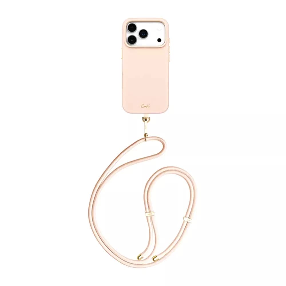 Uniq Coehl MagSafe Case for iPhone 17 Pro - Shell