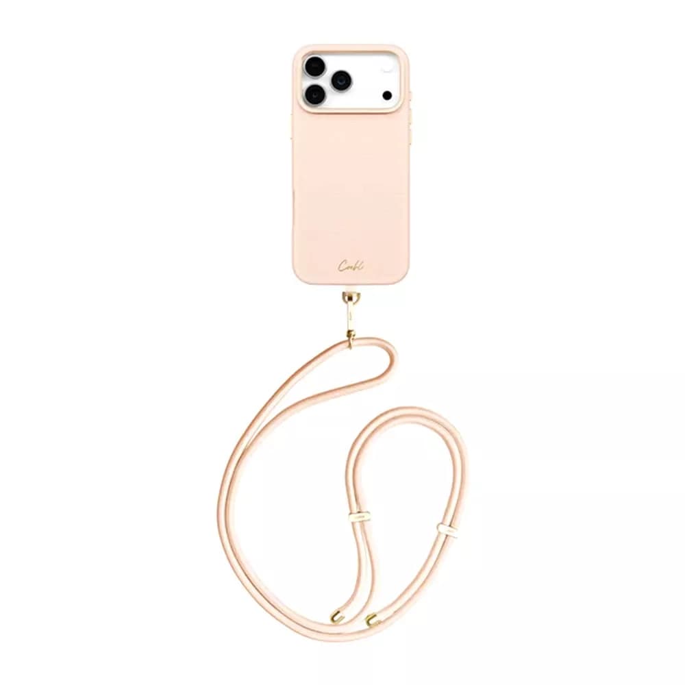 Uniq Coehl MagSafe Case for iPhone 17 Pro Max - Shell