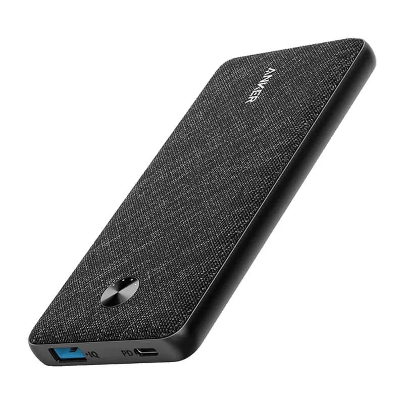 Anker PowerCore III Sense 10K PD Power Bank - Blue Fabric