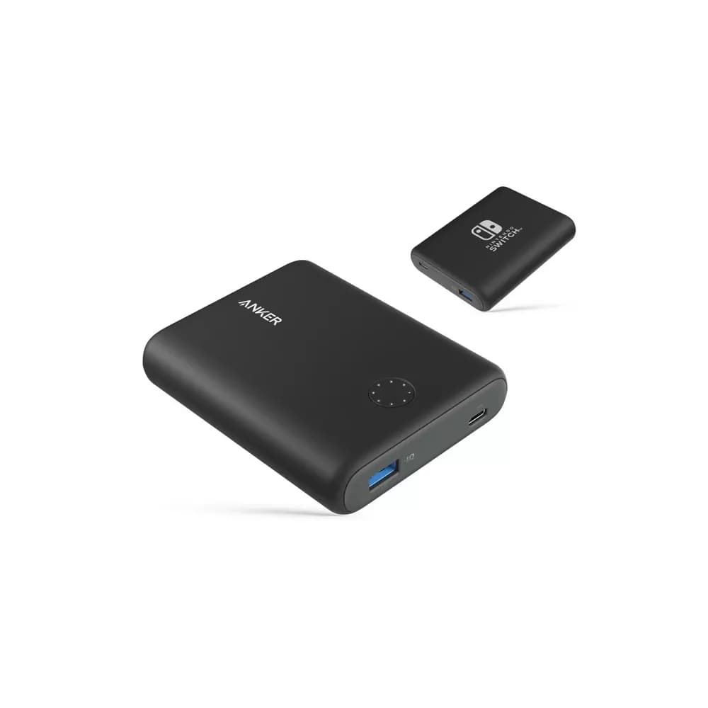 Anker PowerCore 13400 Nintendo Switch Edition Power Bank