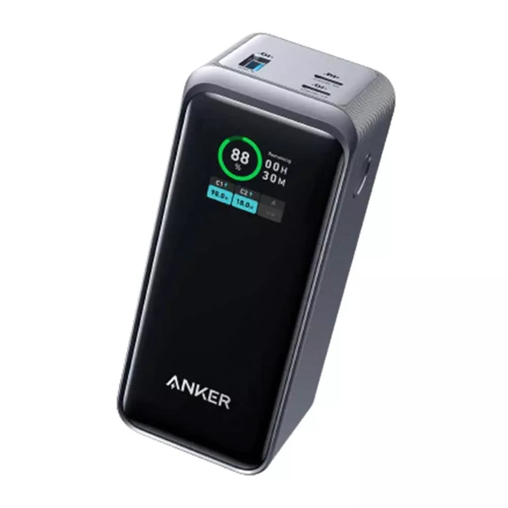 Anker Prime 20K 200W Series 7 Power Bank