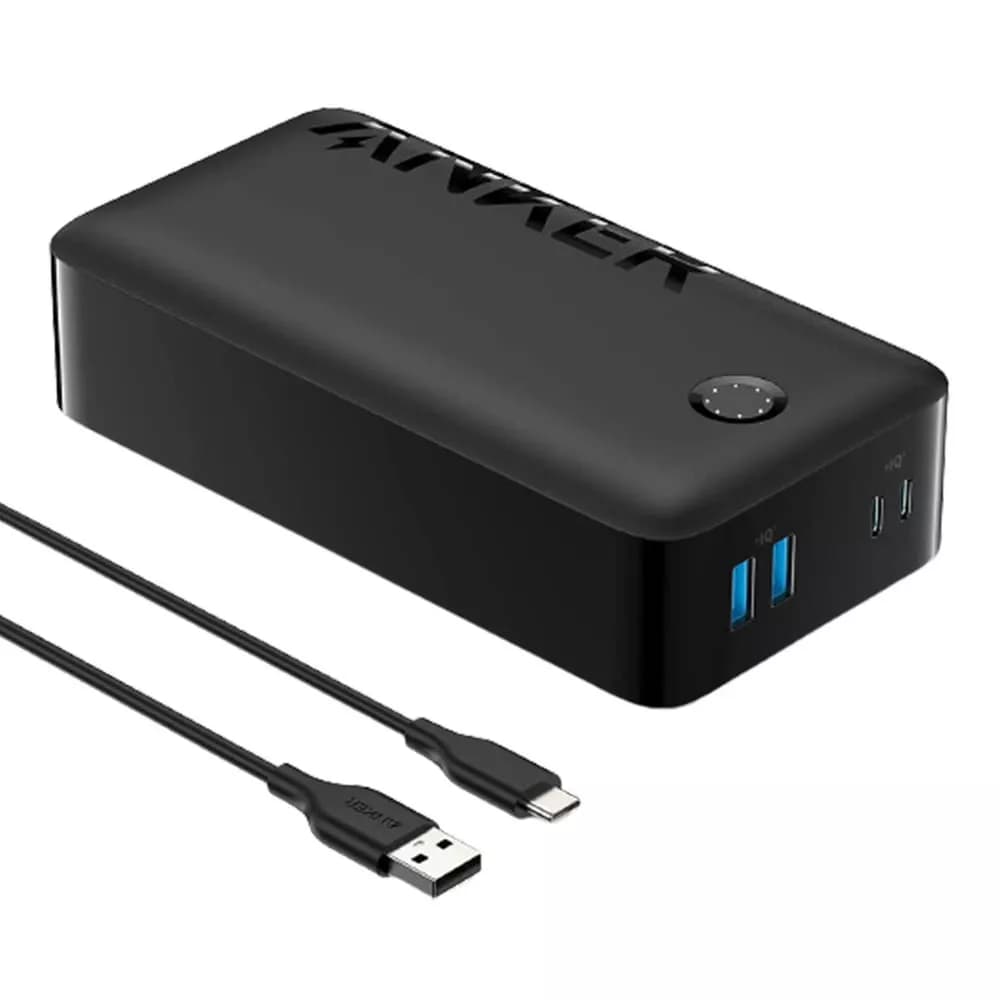 Anker 347 Power Bank PowerCore 40K 30W PD