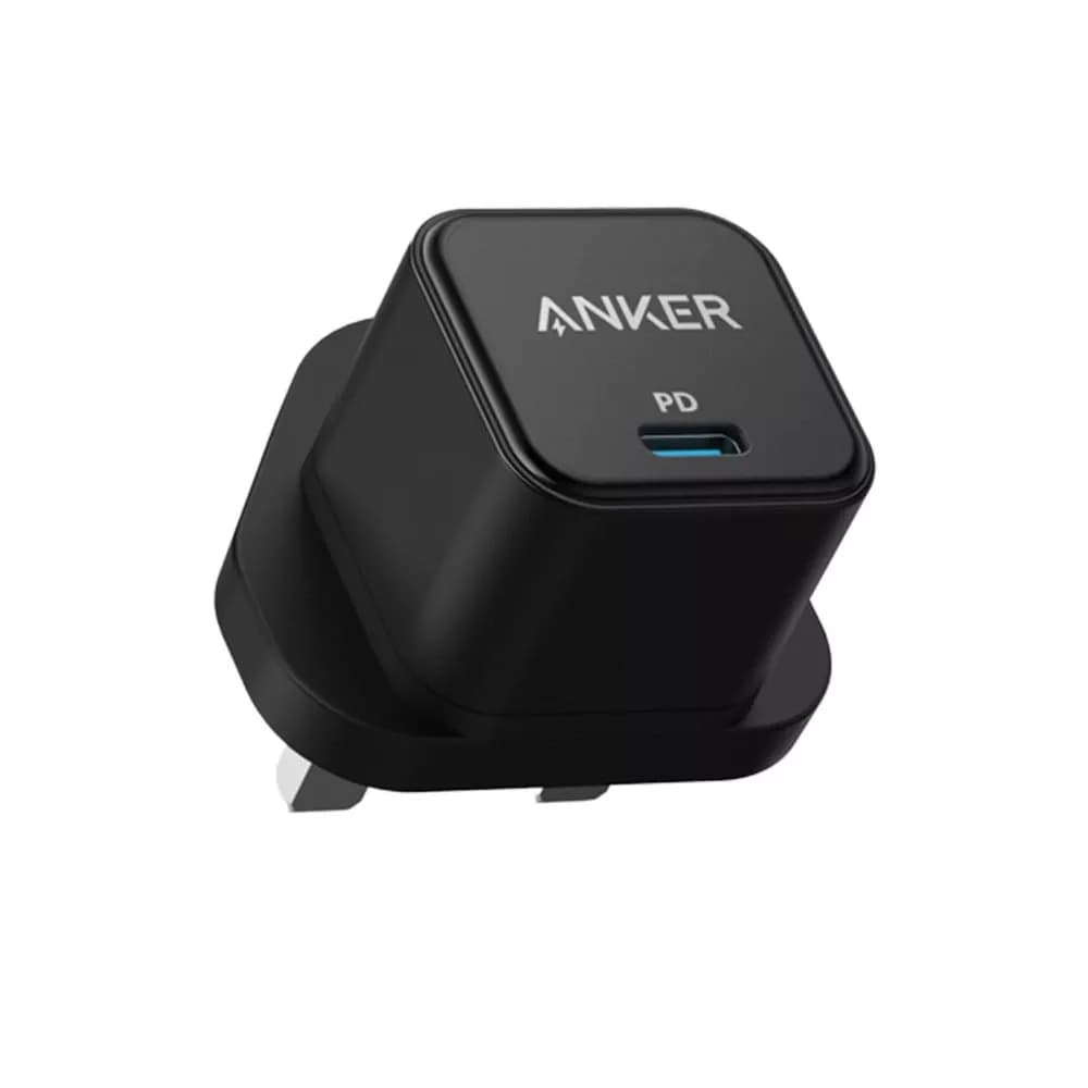 Anker PowerPort III 20W Cube -Black (series 3)