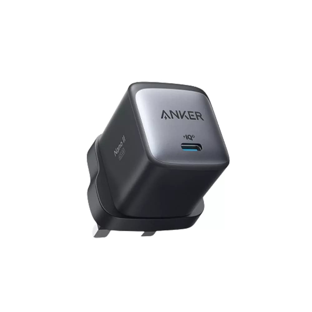 Anker PowerPort Nano Charger Gen 2 - 65w Series Pro