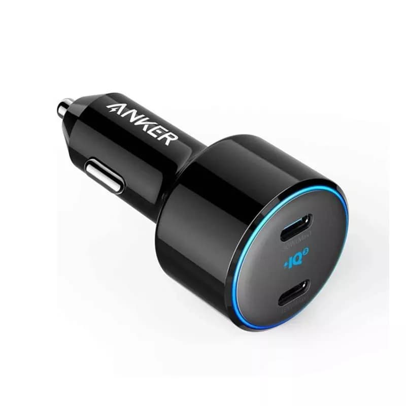 Anker PowerDrive+ III Duo 48W Car Charger