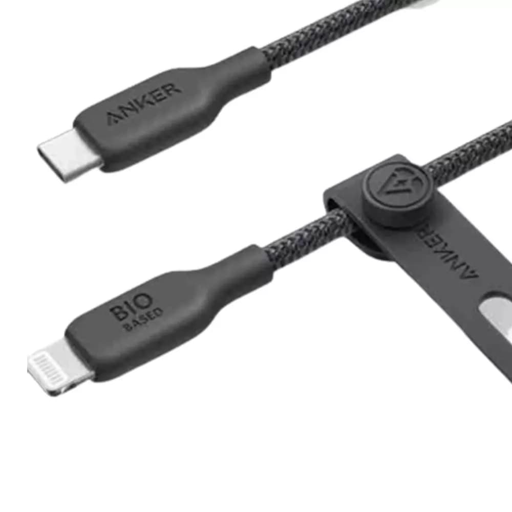 Anker 541 Bio-Nylon USB-C to Lightning Cable (0.9m)