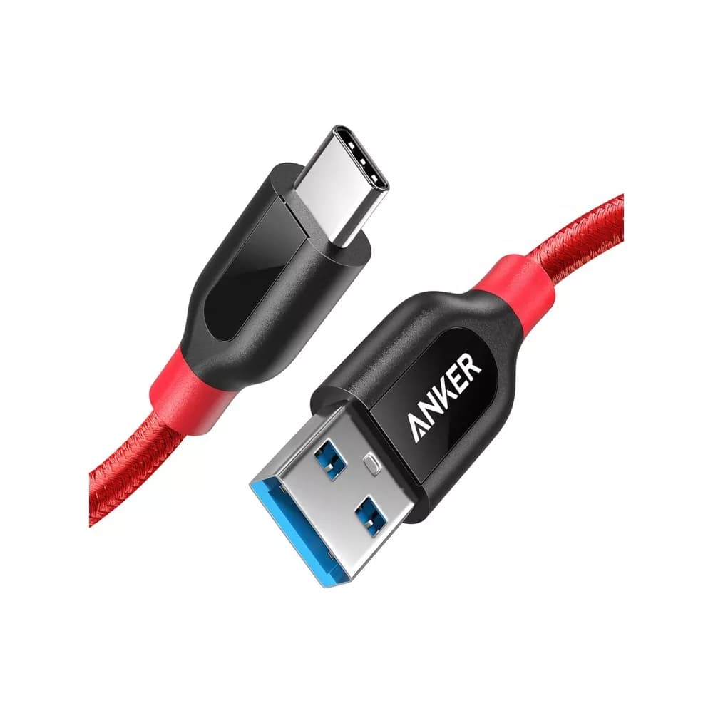 Anker PowerLine+ USB-A to USB-C (1m)