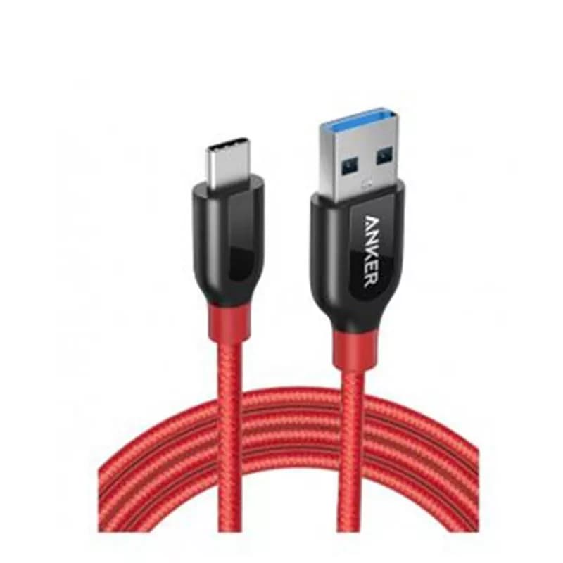 Anker PowerLine+ USB-A to USB-C (1.8m)