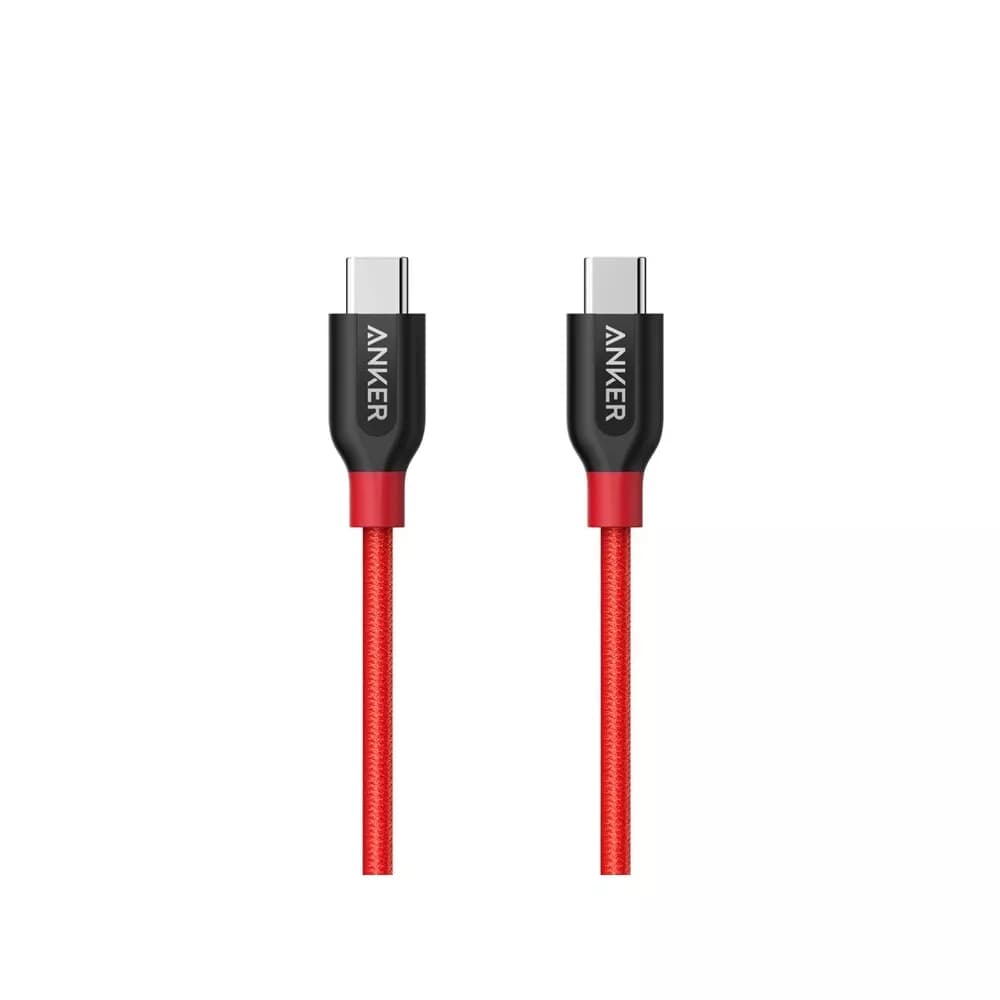 Anker PowerLine+ USB-C to USB-C Cable (0.9m)