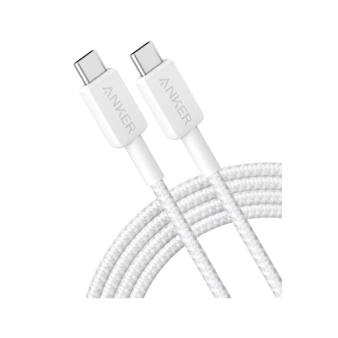 Anker Braided 322 USB-C to USB-C (1.8m) Cable