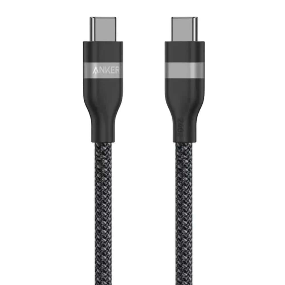 Anker USB-C to USB-C 240W Braided (0.9m) Cable