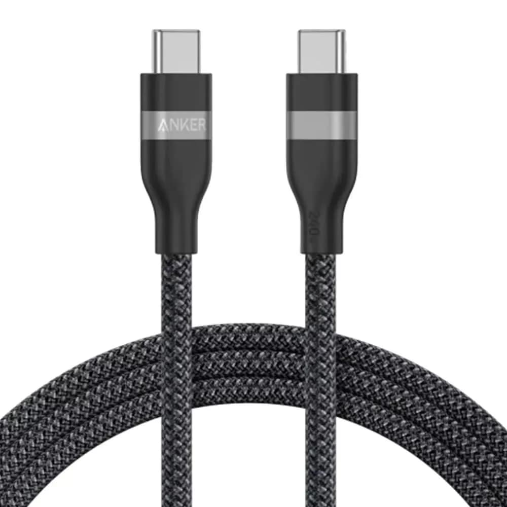 Anker USB-C to USB-C 240W Braided (1.8m) Cable