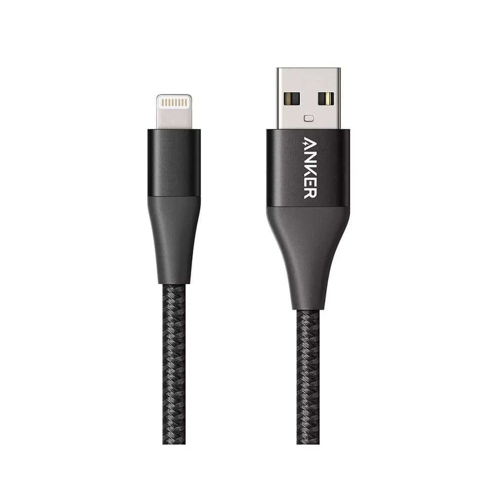 Anker C89 Powerline+ II Lightning Cable - 0.9 Meter