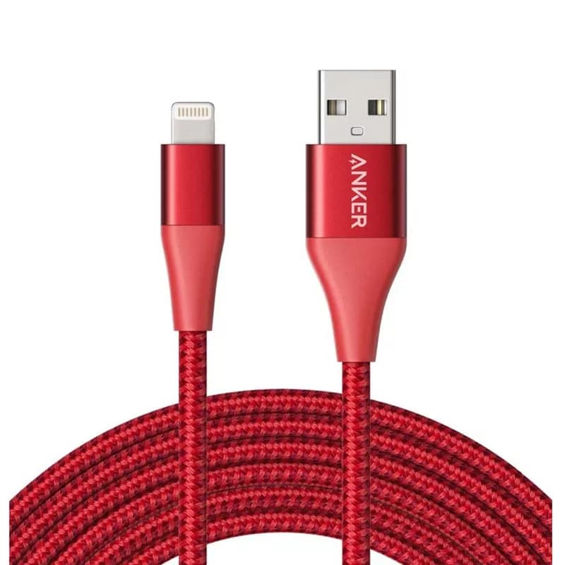 Anker PowerLine+ II USB-A to Lightning Cable (3m)