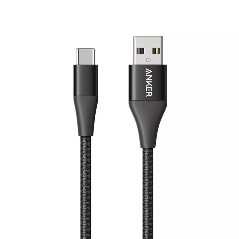 Anker PowerLine+ II USB-A to USB-C Cable (0.9m)