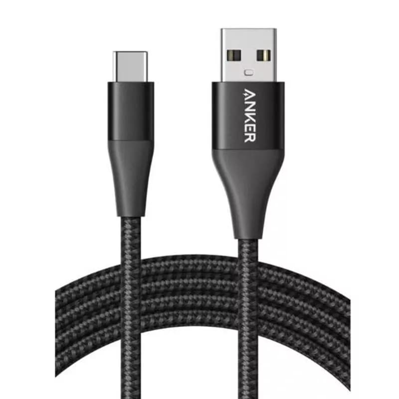 Anker PowerLine+ II USB-A to USB-C Cable (1.8m)