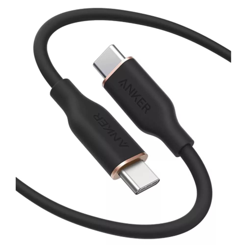 Anker PowerLine III Flow USB-C to USB-C 100W 0.9m