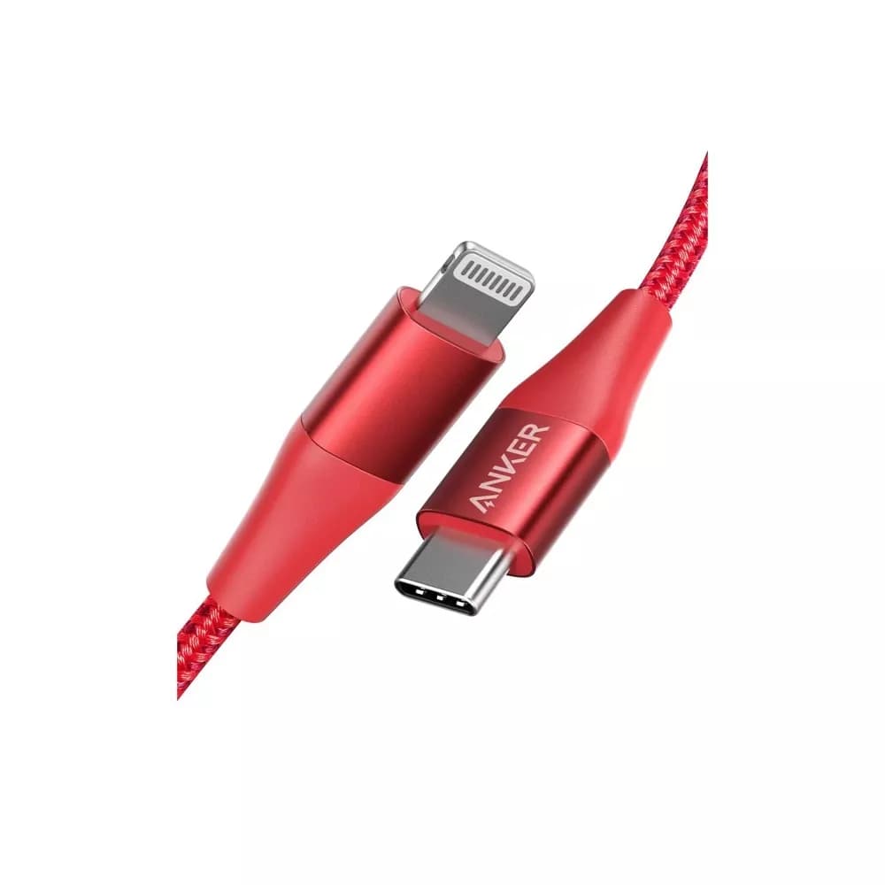 Anker PowerLine+ II USB-C to Lightning Cable (0.9m)