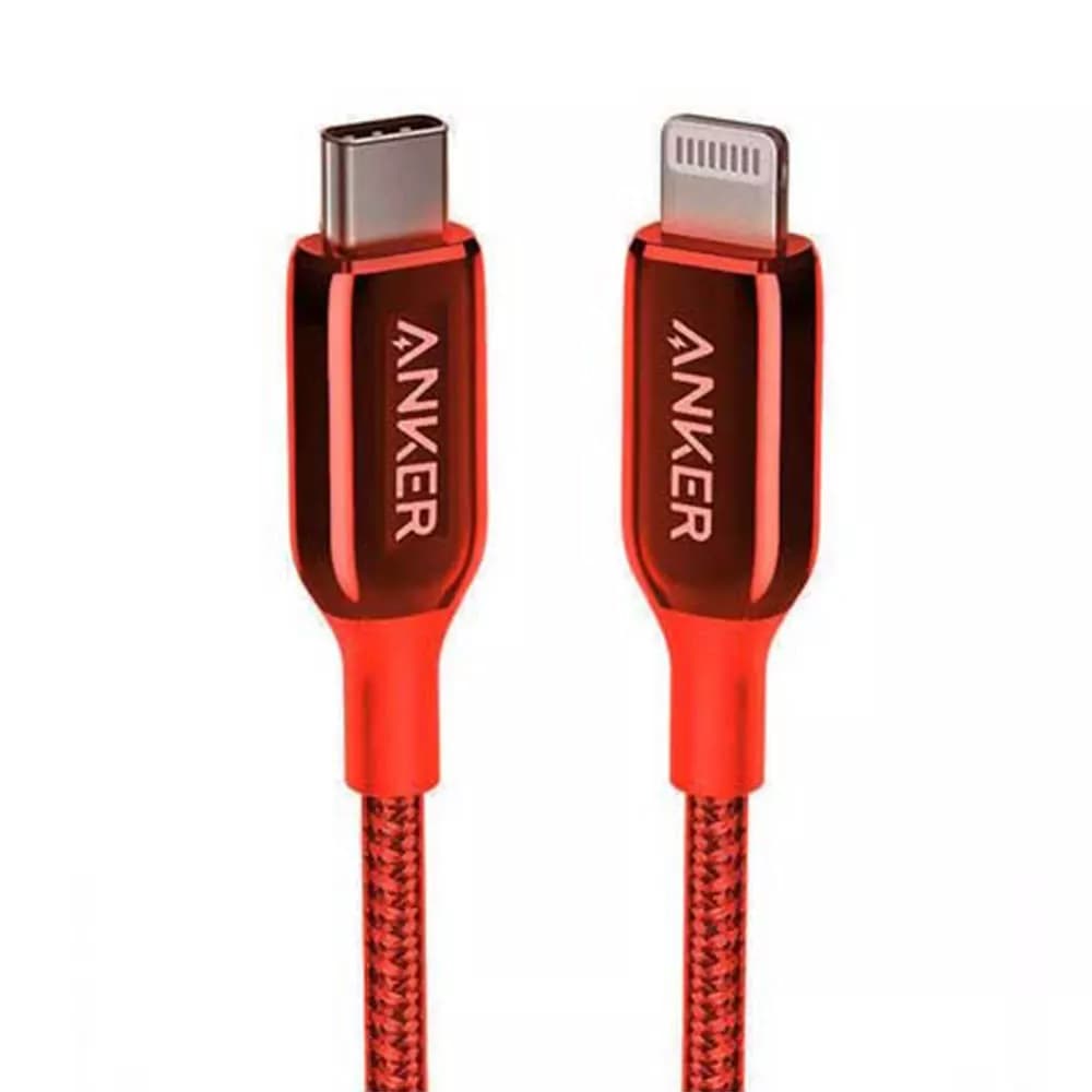 Anker PowerLine+ II USB-C to Lightning Cable (1.8m)