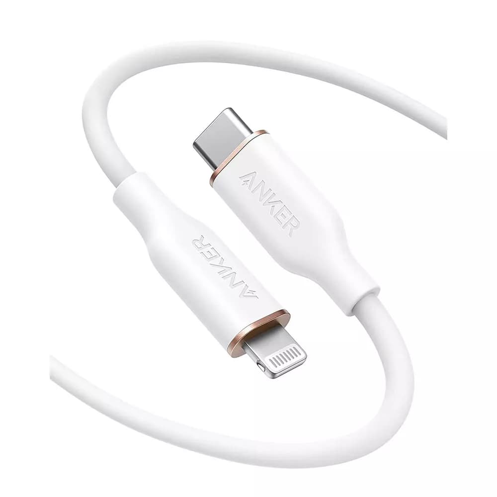 Anker PowerLine III Flow USB-C to Lightning Cable (1.8m)