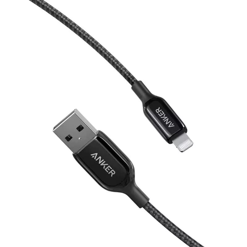 Anker PowerLine+ III USB-A to Lightning Cable (1.8m)