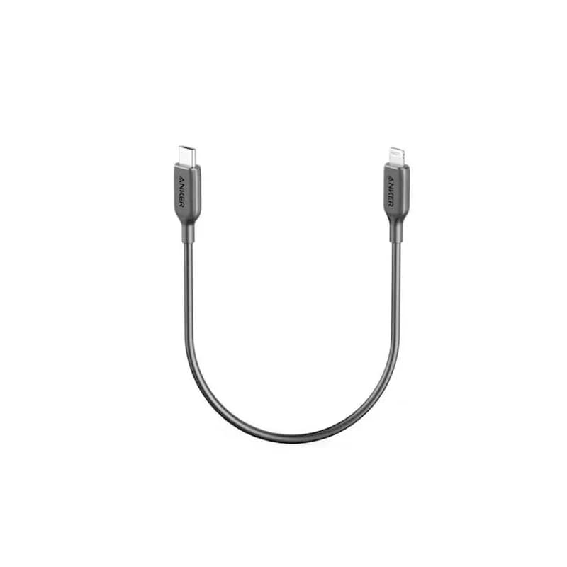 Anker PowerLine III USB-C to Lightning Cable (0.3m)