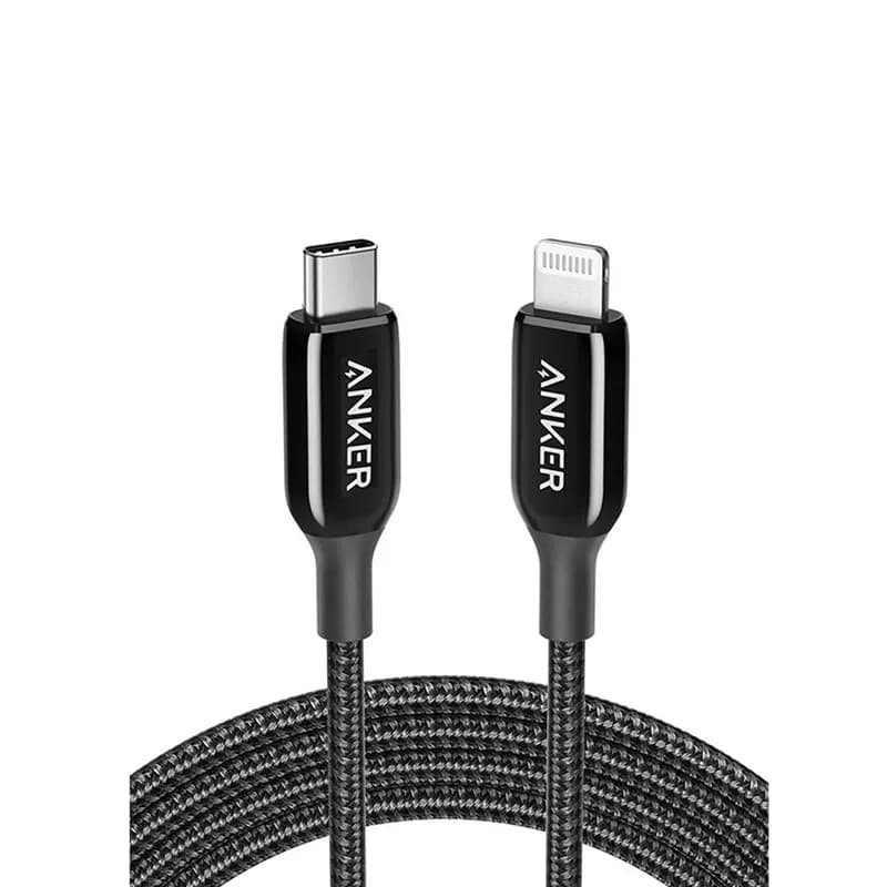 Anker PowerLine+ III USB-C to Lightning Cable (0.9m)