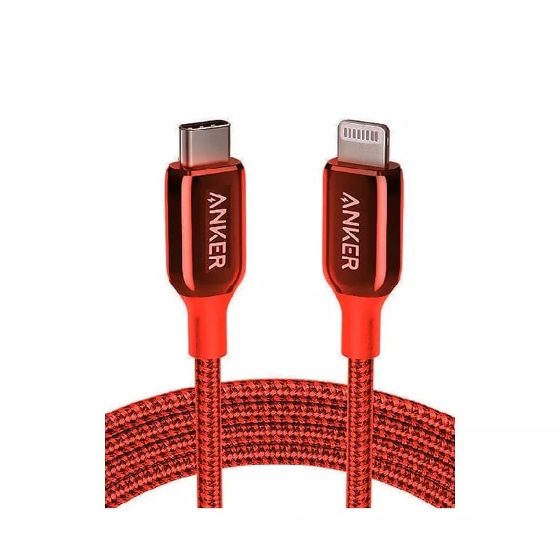Anker PowerLine+ III USB-C to Lightning Cable (1.8m)