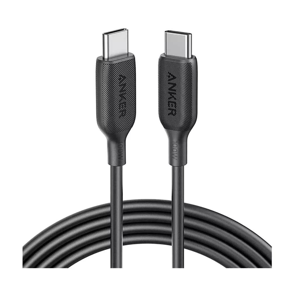 Anker PowerLine III USB-C to USB-C 100W (1.8m)