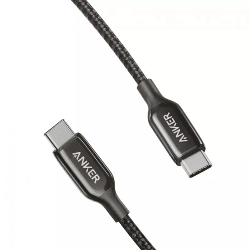 Anker PowerLine+ III USB-C to USB-C Cable (0.9m)