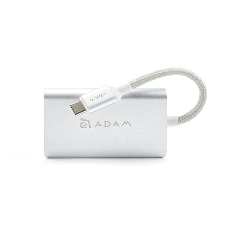 Adam Elements Casa A01M USB-C USB3.0 HDMI 4In1 Hub