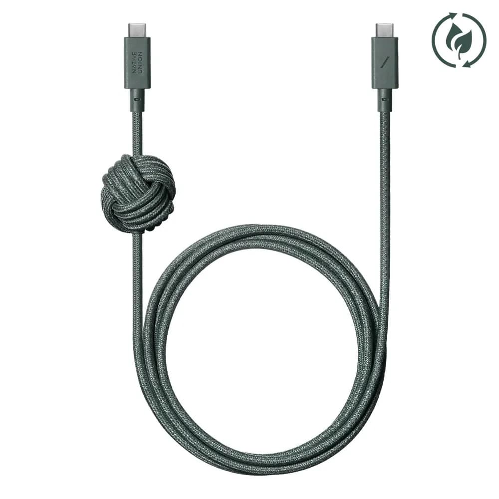 Native Union Belt Cable USB-C to USB-C (3m)