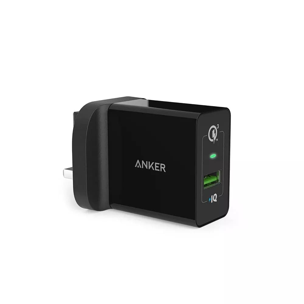 Anker PowerPort+ 24W 1 Port Wall Charger