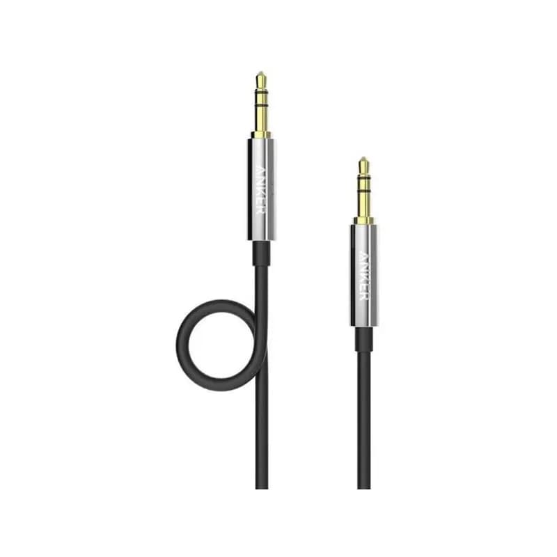 Anker Premium 3.5MM AUX Cable (1.2m)