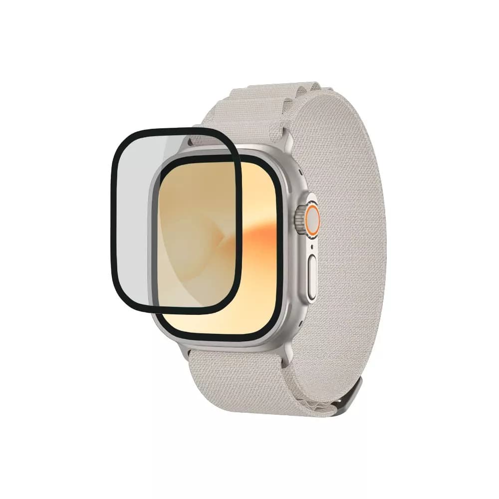 AmazingThing Apple Watch Series Ultra Radix Impact Shield 49mm