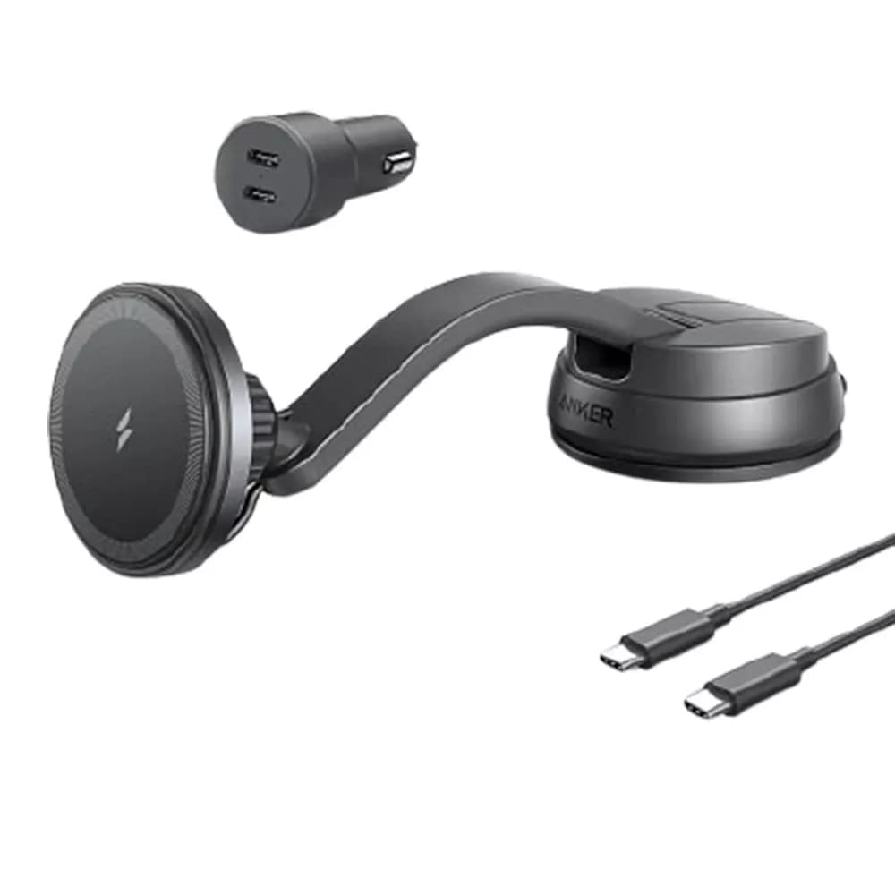 Anker PowerWave MagGo Car Charging Mount