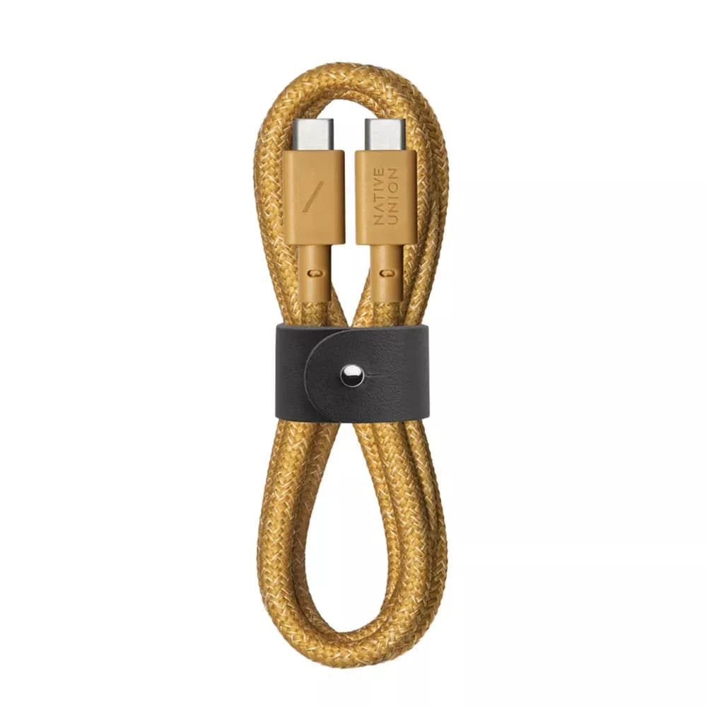Native Union Belt Cable Type C-C 1.2 M Kraft