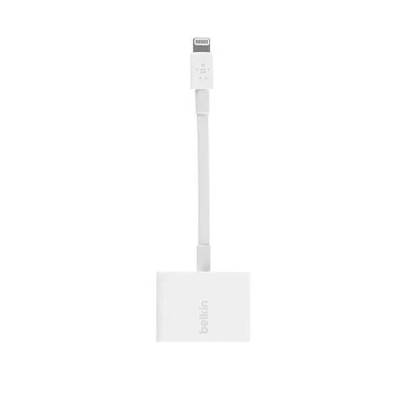 Belkin 3.5Mm Audio + Charge Rockstar Adapter