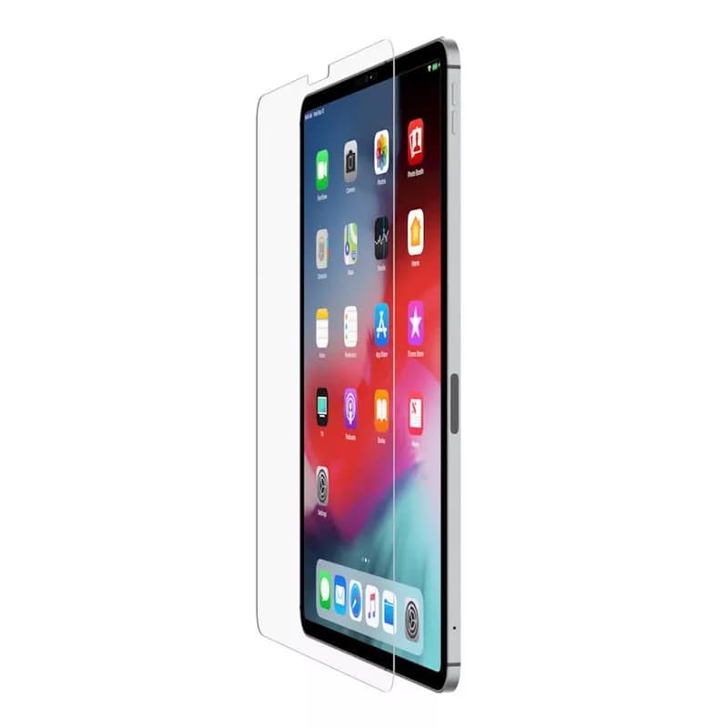 Belkin 12.9-inch iPad Pro Tempered Glass Screen Protection - Clea