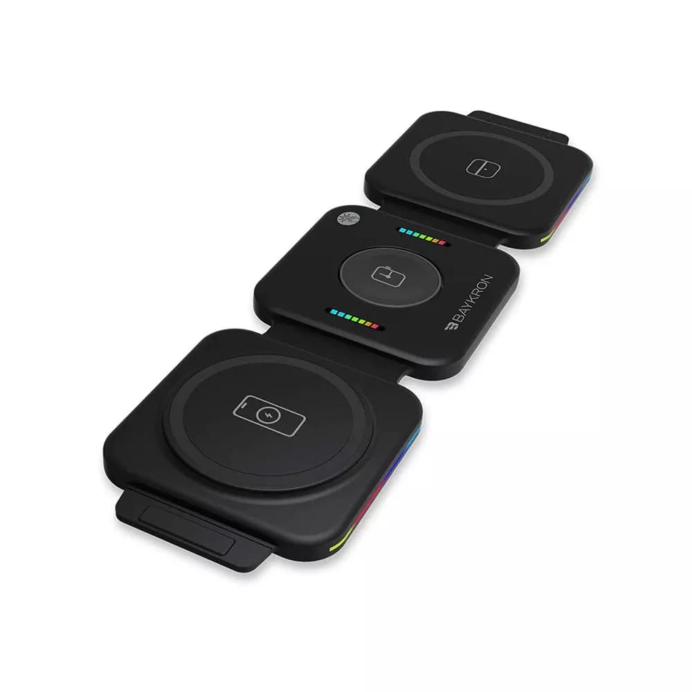 Baykron Foldable Wireless Charger