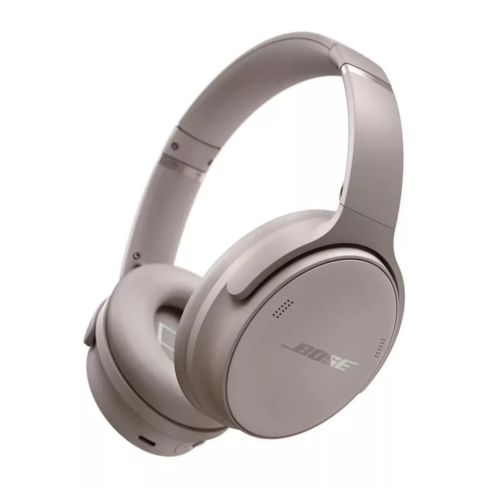 Bose QuietComfort Wireless Over Ear Headphones - Sandstone