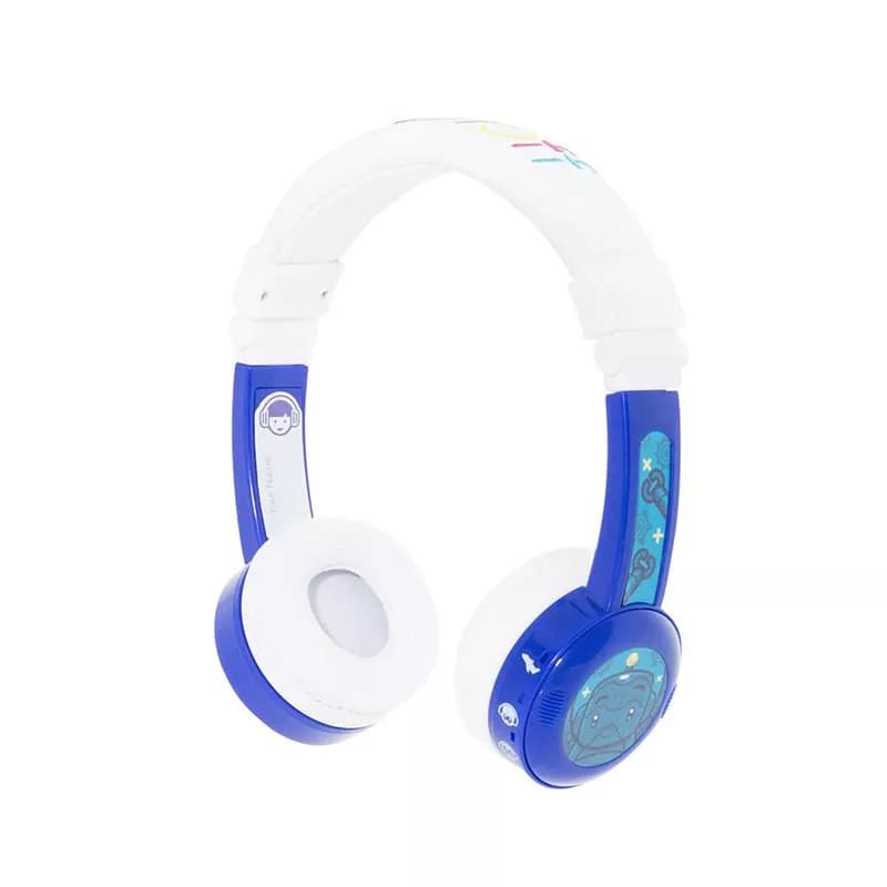 Buddyphones Inflight On Ear Wired Headphones