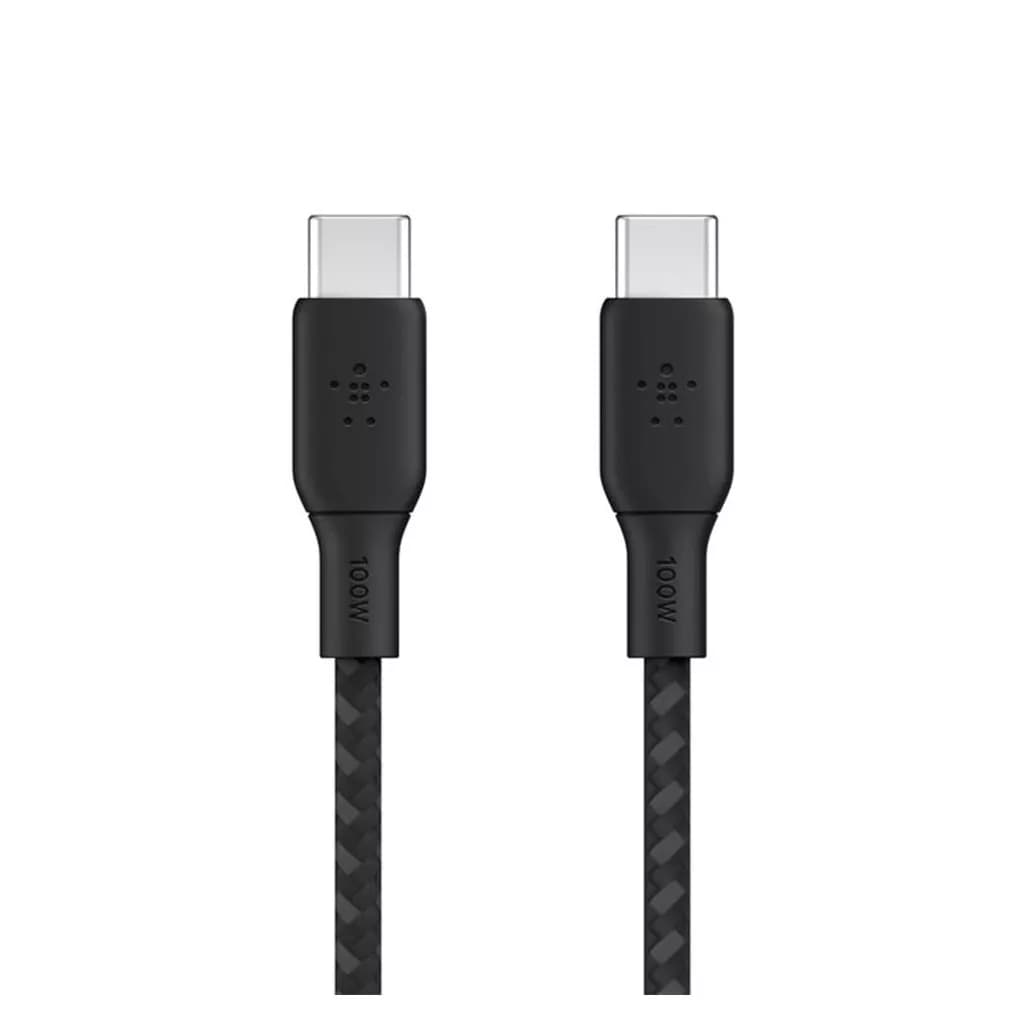 Belkin BoostCharge 100W USB-C to USB-C (3m) Cable