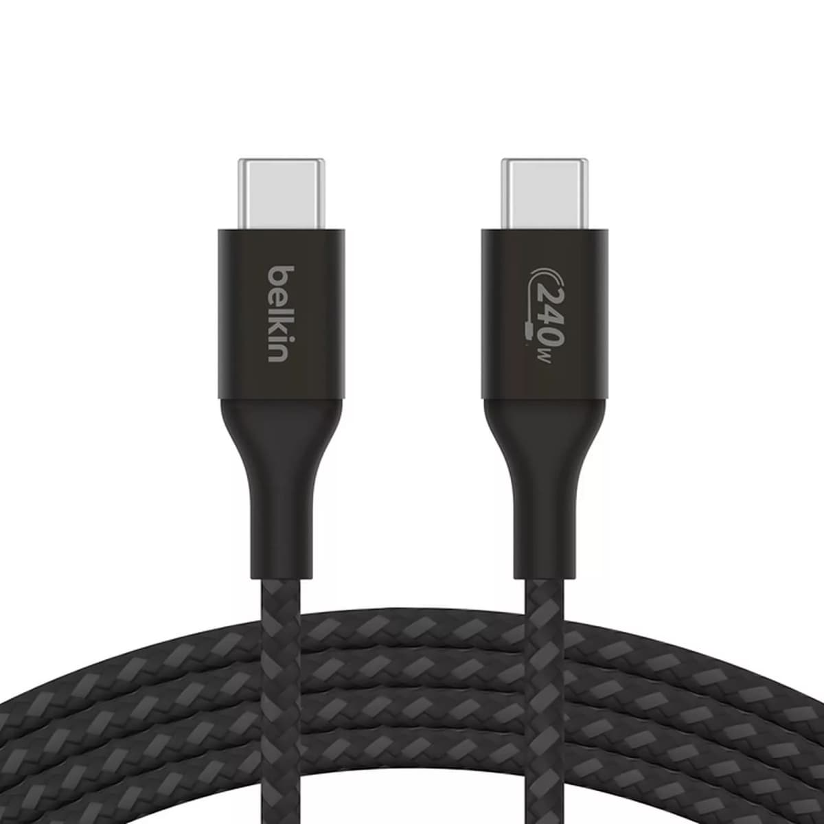 Belkin 240W USB-C to USB-C Cable (2m) Cable