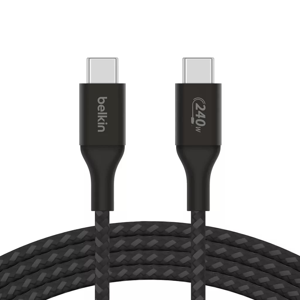 Belkin 2in1 USB-C to USB-C & L Cable (1.5m) Cable