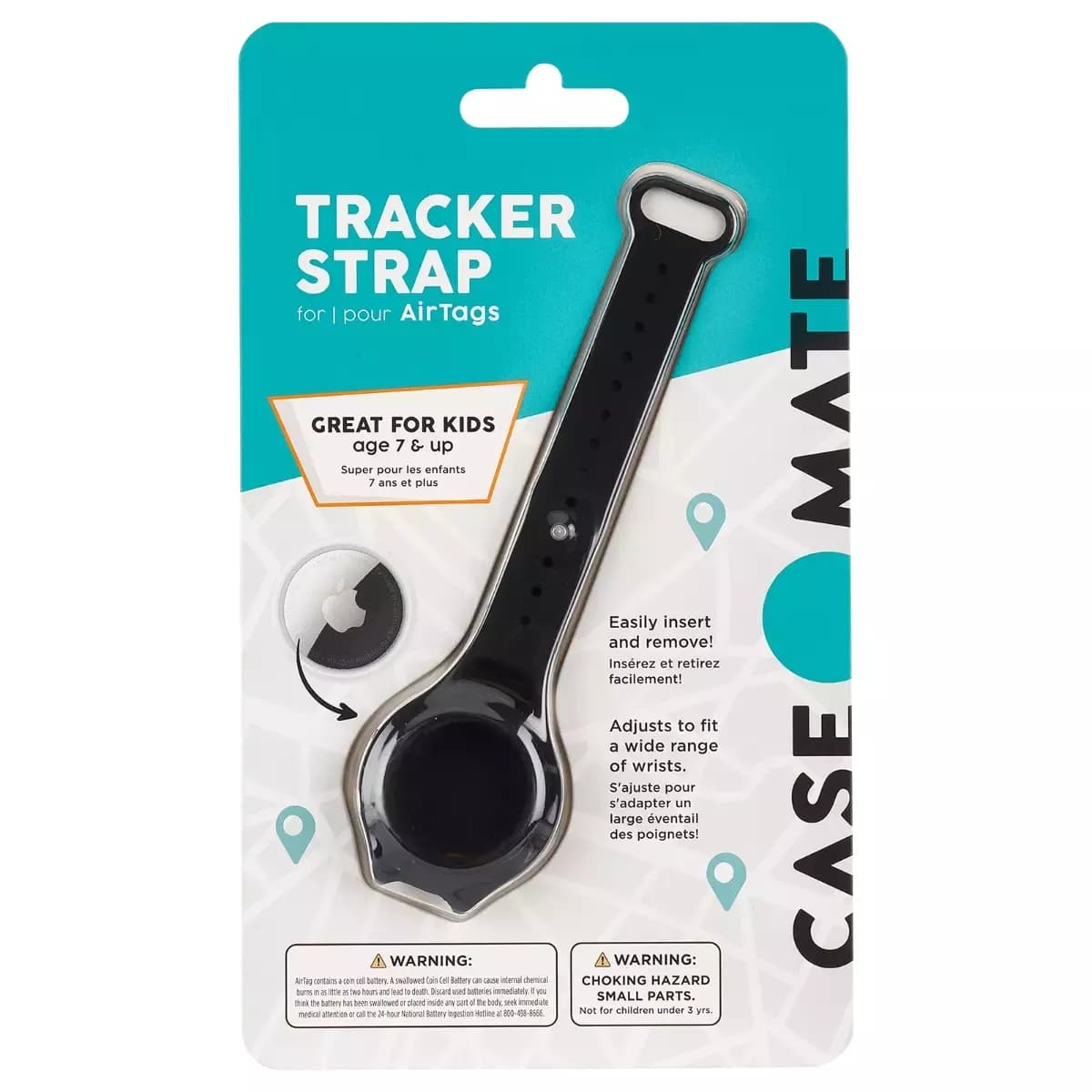 Casemate AirTag Kids Strap
