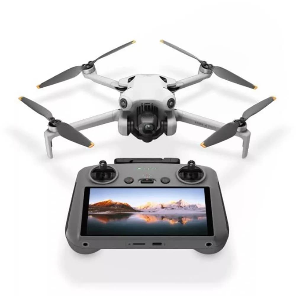 DJI Mini 4 Pro Drone w/ DJI Rc-2 Controller
