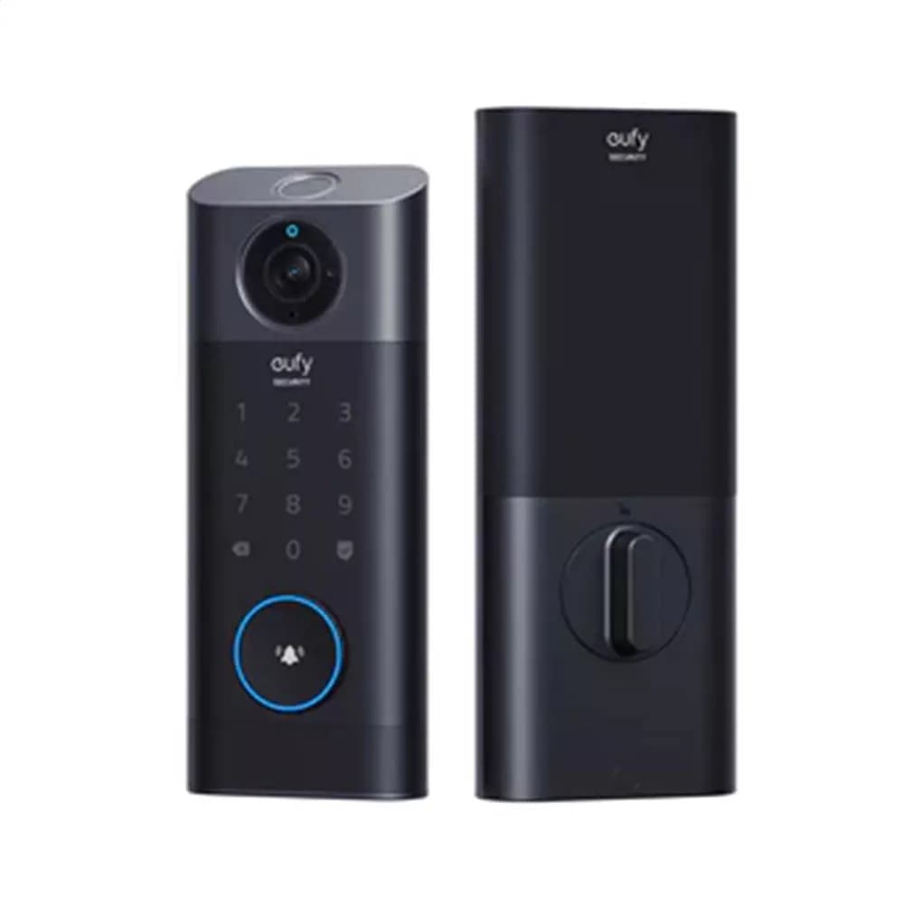 Eufy Video Smart Lock FingerPrint & Wi-Fi