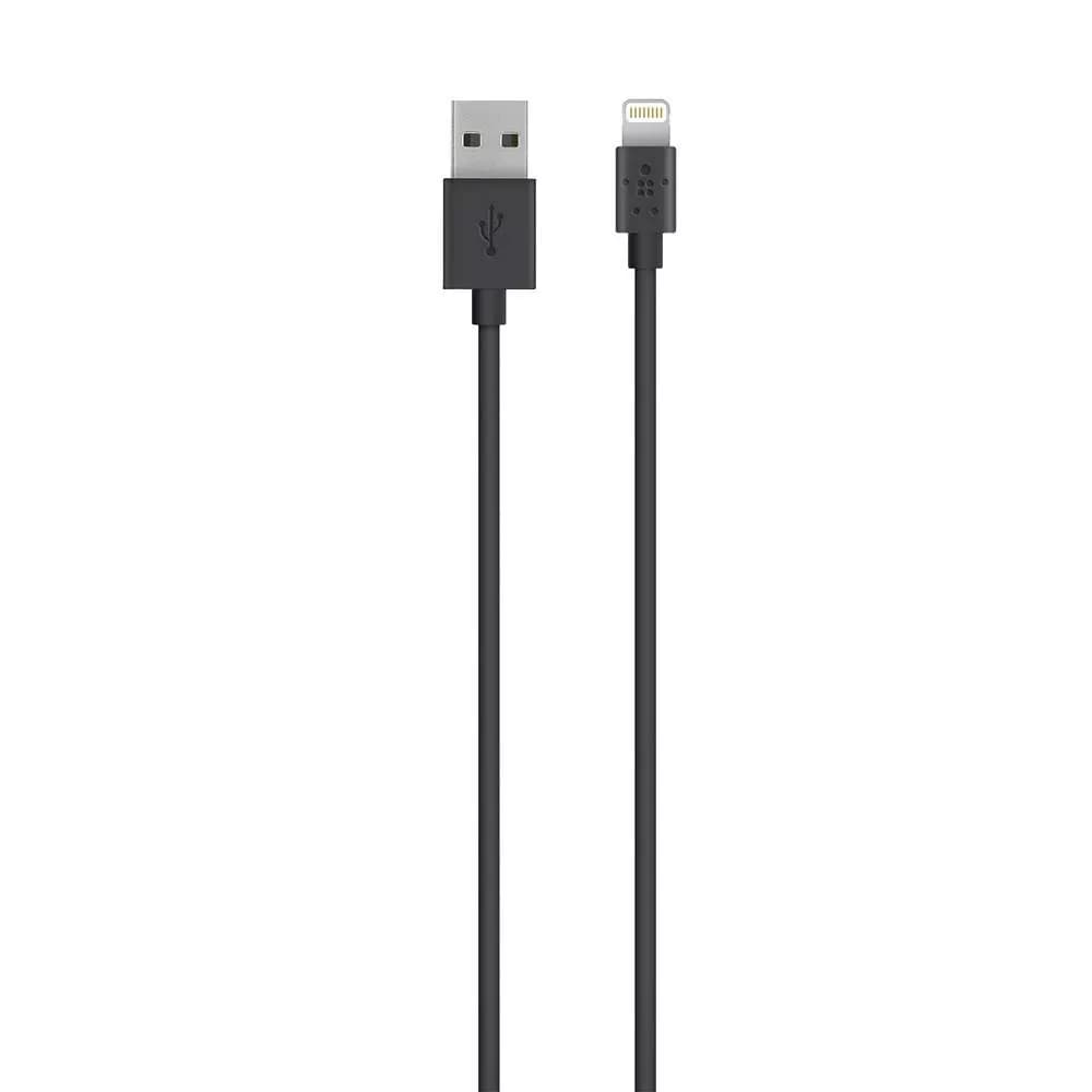 Belkin Mixit USB-A to Lightning Cable (3m)