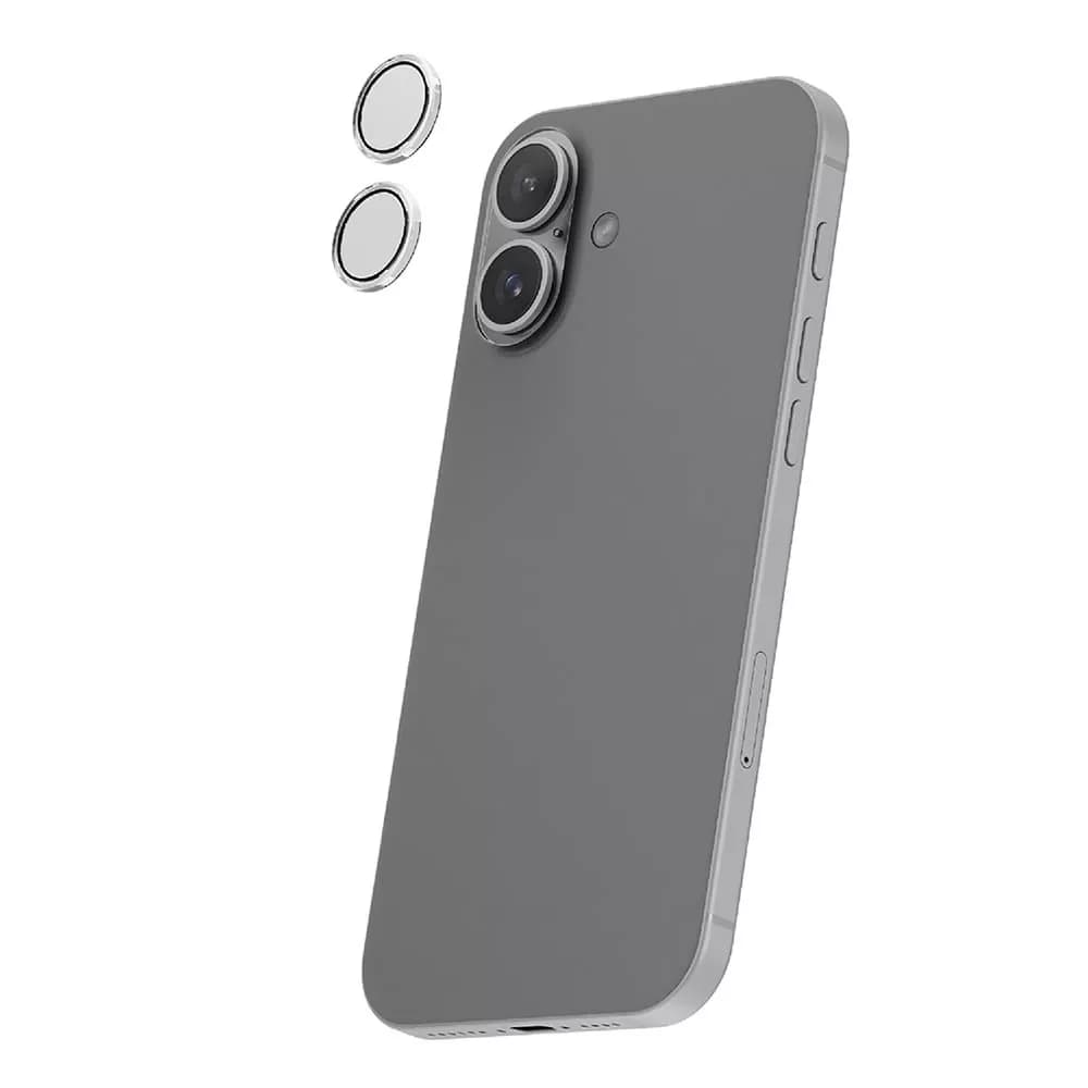 Giiga Defender iPhone 17/16/16 Plus Lens Protector